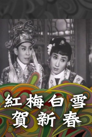 紅梅白雪賀新春 poster