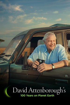 David Attenborough's 100 Years on Planet Earth poster