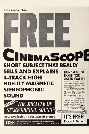 The Miracle of Stereophonic Sound poster