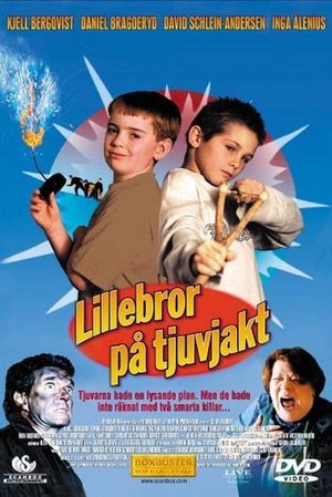 Don't Cry Wolf poster