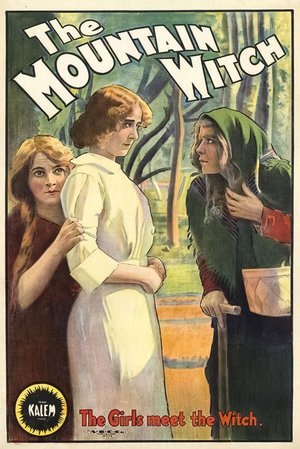The Mountain Witch poster