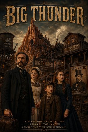 Big Thunder poster