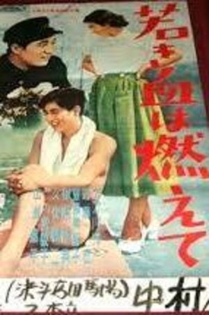 Burning Youth poster