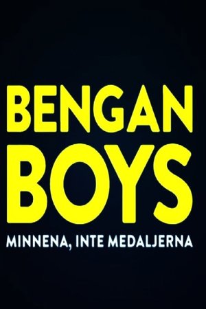 Bengan Boys: Minnena inte medaljerna poster