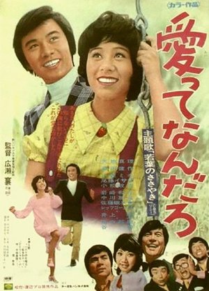 What is Love? poster