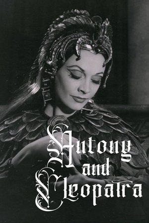 Antony and Cleopatra poster