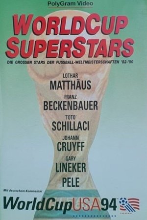 Great World Cup Superstars poster