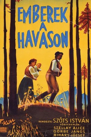 People of the Mountains poster