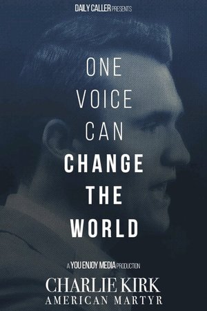 Charlie Kirk: American Martyr poster