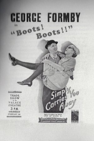 Boots! Boots! poster