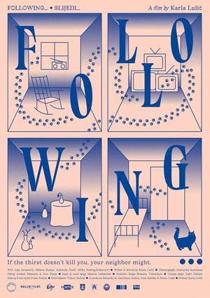 Following... poster