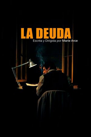 La deuda poster