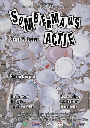 Somberman's aktie poster