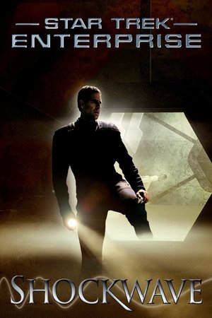 Star Trek: Enterprise - Shockwave poster