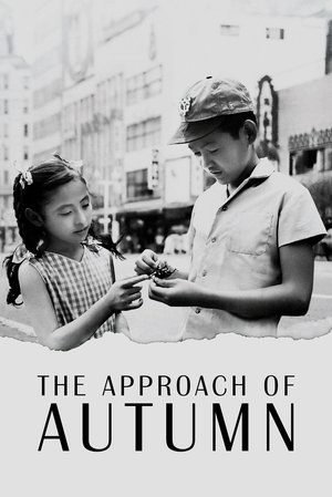 The Approach of Autumn poster