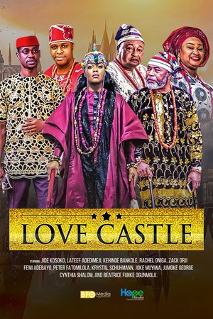 Love Castle poster