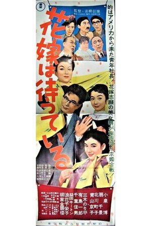 The Bride Is Waiting poster