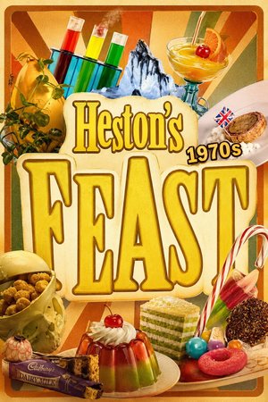 Heston's 1970's Feast poster