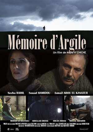 Memory of clay poster