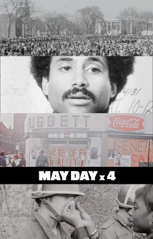 May Day x 4 poster