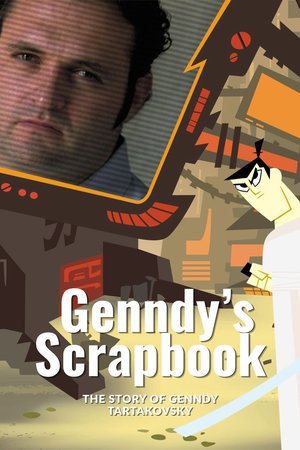 Genndy's Scrapbook: The Story of Genndy Tartakovsky poster