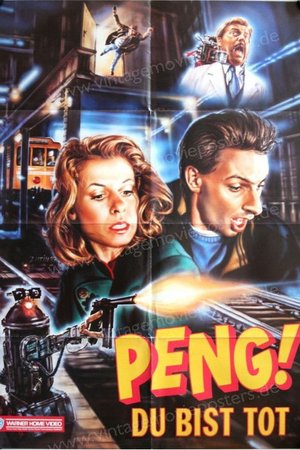 Peng! Du bist tot! poster