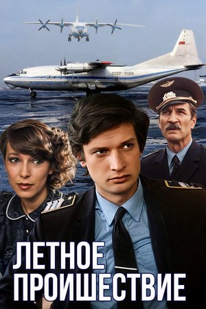 Flight Incident poster