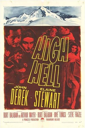 High Hell poster