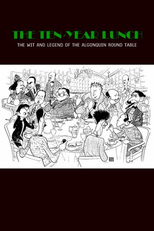 The Ten-Year Lunch poster