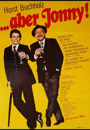 ...But Johnny! poster
