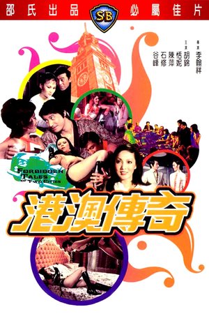 Forbidden Tales of Two Cities poster