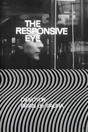 The Responsive Eye poster