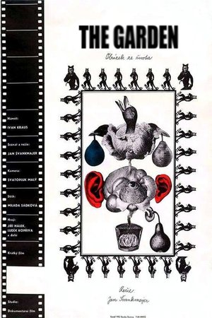 The Garden poster