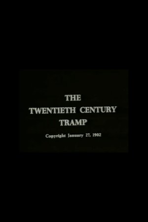 The Twentieth Century Tramp; or, Happy Hooligan and His Airship poster