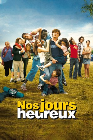 Those Happy Days poster