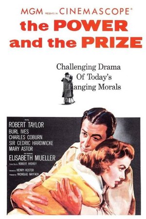 The Power and the Prize poster