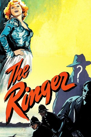 The Ringer poster
