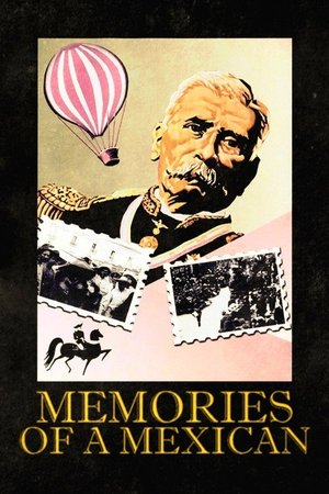 Memories of a Mexican poster