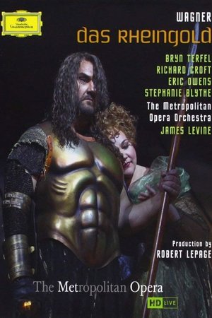 Das Rheingold poster