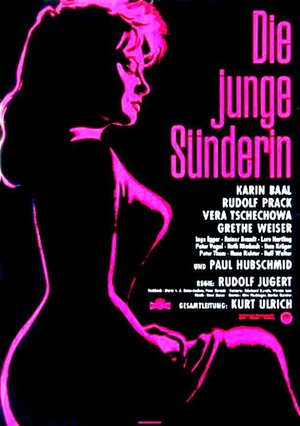 The Young Sinner poster