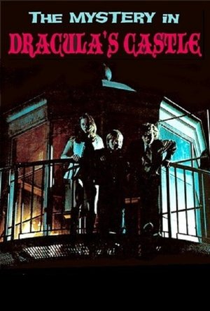 The Mystery in Dracula's Castle poster
