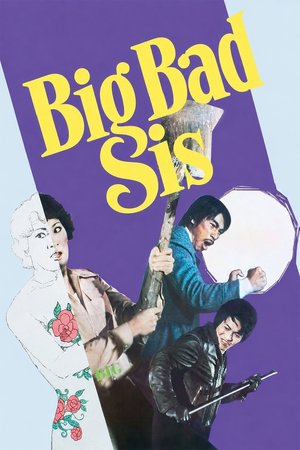 Big Bad Sis poster