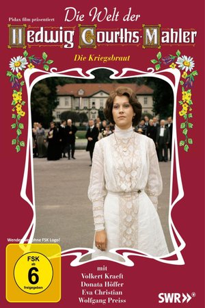 Die Kriegsbraut poster