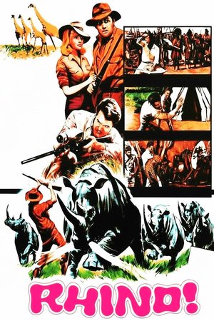 Rhino! poster