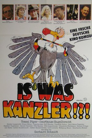 Is was, Kanzler? poster