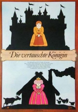The Swapped Queen poster