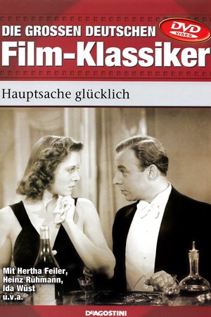 Happiness Is the Main Thing poster