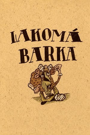 Mean Barbara poster