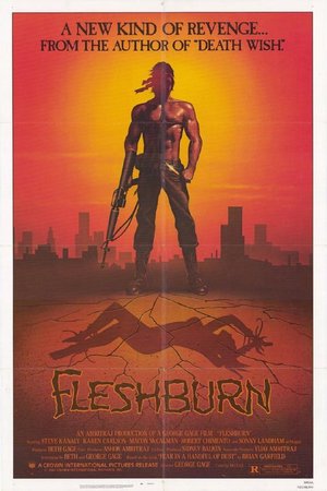 Fleshburn poster