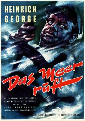 The Sea Calls poster